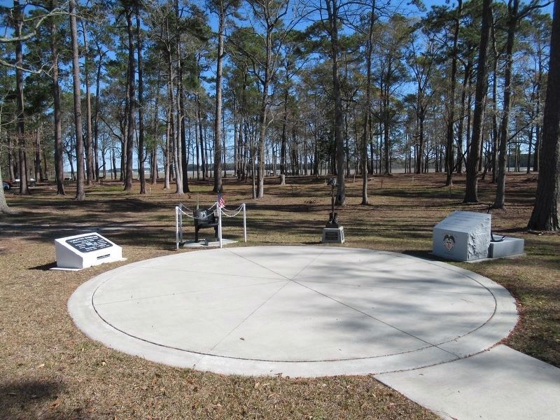 Empty Chair POW MIA Memorial image. Click for full size.