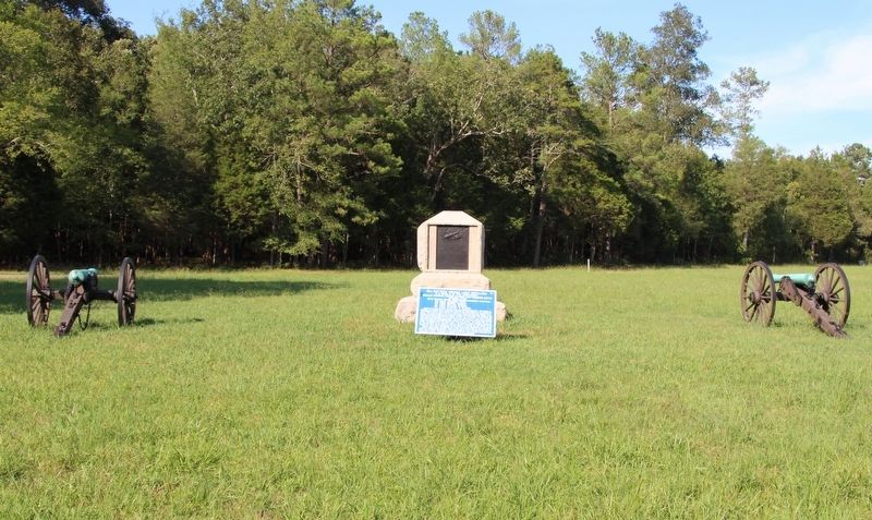 8th Indiana Battery Marker. Click for full size. 8th Indiana Battery Marker image. Click for full size.