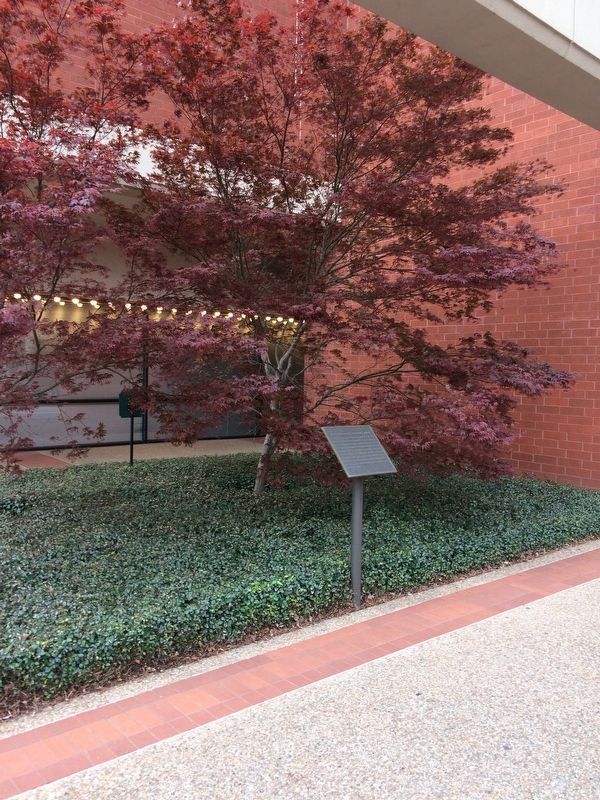 Freedom Riders in Little Rock Marker Site image. Click for full size.