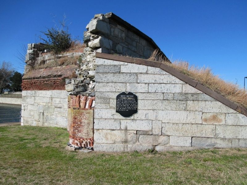 Water Battery Marker image. Click for full size.