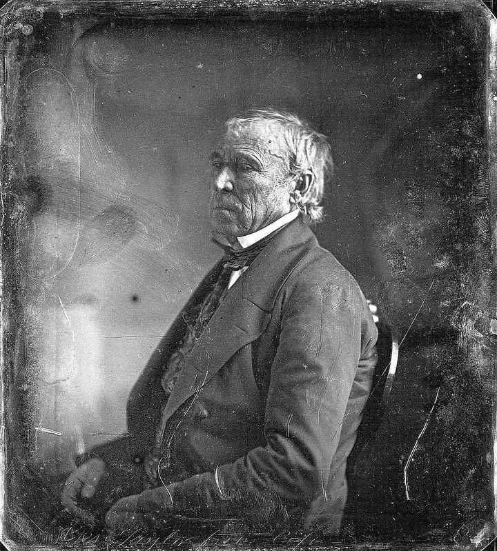 Zachary Taylor. Click for full size. Zachary Taylor image. Click for full size.