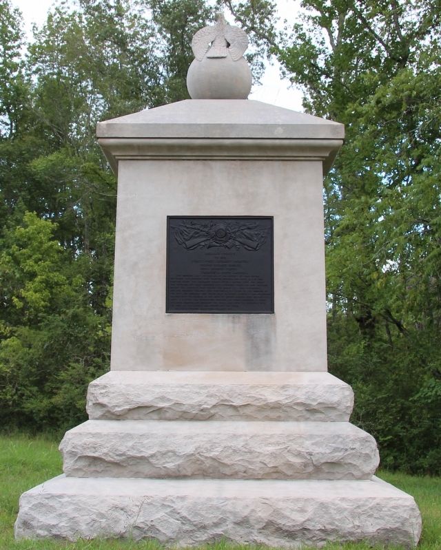 81st Indiana Infantry Marker. Click for full size. 81st Indiana Infantry Marker image. Click for full size.
