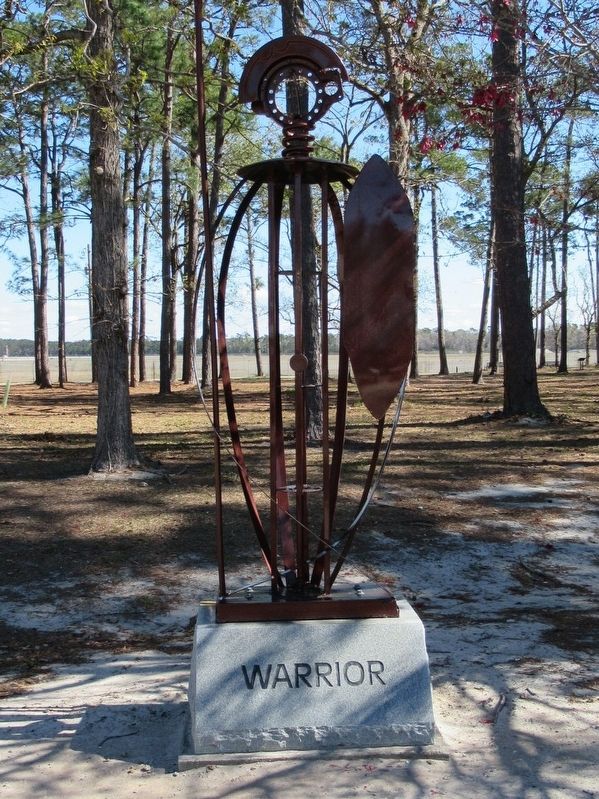 Warrior Marker. Click for full size. Warrior Marker image. Click for full size.