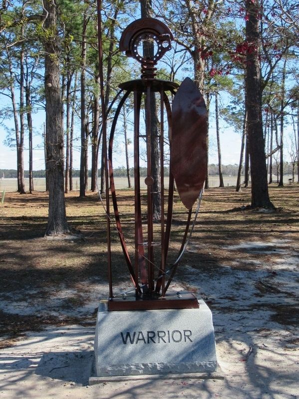 Warrior Marker image. Click for full size.