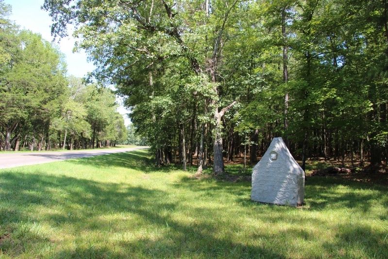 17th Georgia Infantry Marker. Click for full size. 17th Georgia Infantry Marker image. Click for full size.