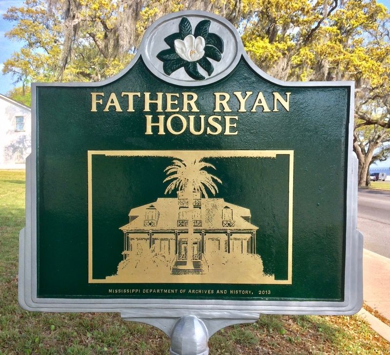 Graphic representation of the house. (Rear) image. Click for full size.