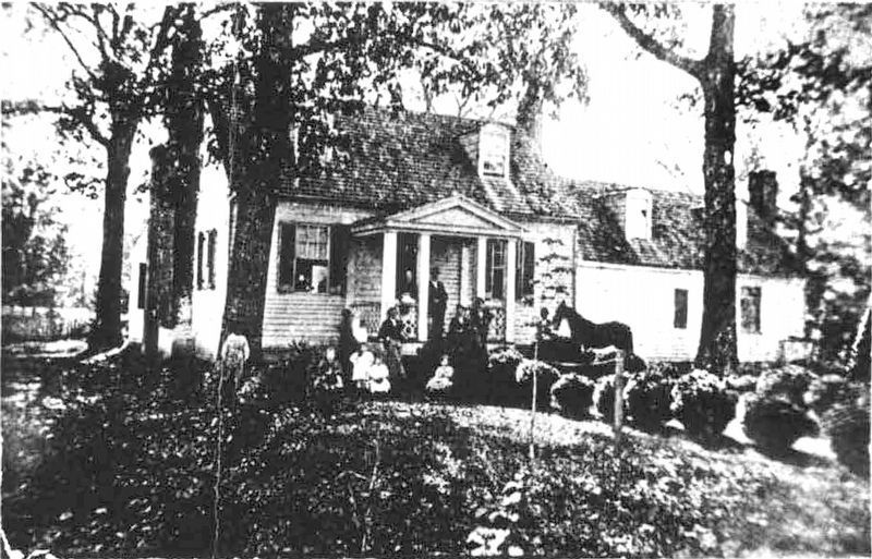 The Prettyman House 1876 image. Click for full size.
