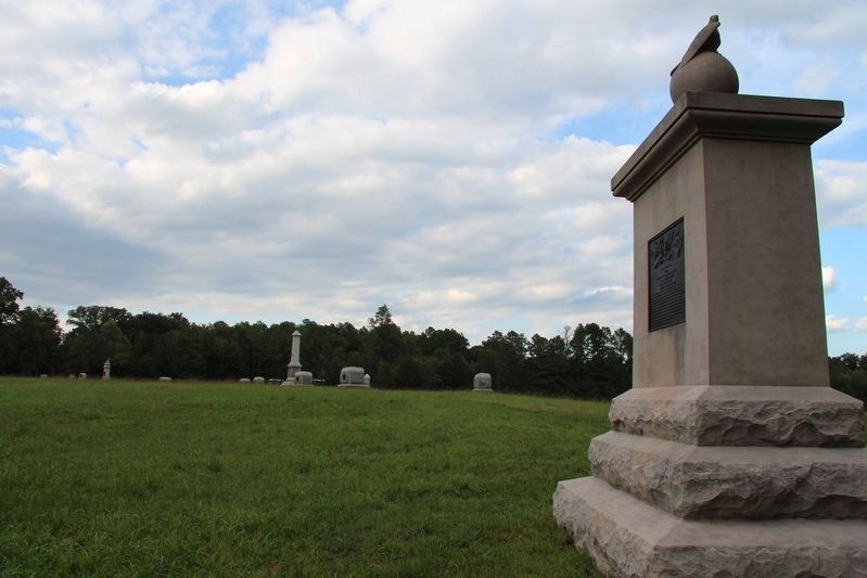 81st Indiana Infantry Marker. Click for full size. 81st Indiana Infantry Marker image. Click for full size.