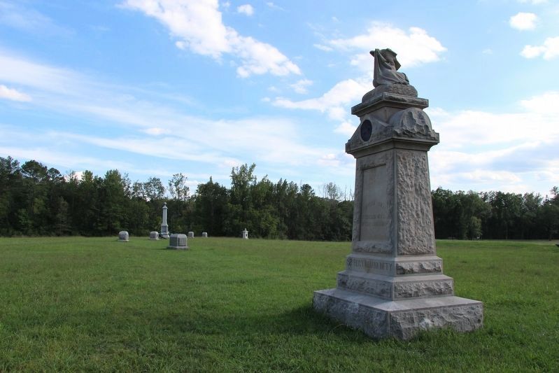 58th Indiana Infantry Marker. Click for full size. 58th Indiana Infantry Marker image. Click for full size.