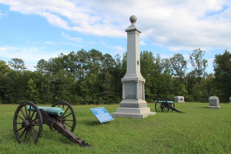 2nd Minnesota Battery Marker. Click for full size. 2nd Minnesota Battery Marker image. Click for full size.