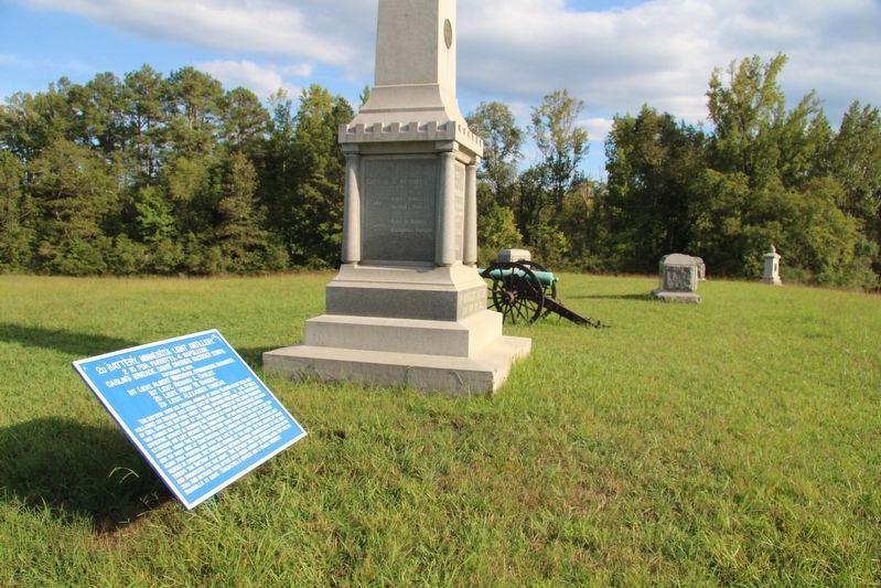 2nd Minnesota Battery Marker. Click for full size. 2nd Minnesota Battery Marker image. Click for full size.