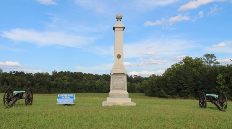 2nd Minnesota Battery Marker. Click for full size. 2nd Minnesota Battery Marker image. Click for full size.