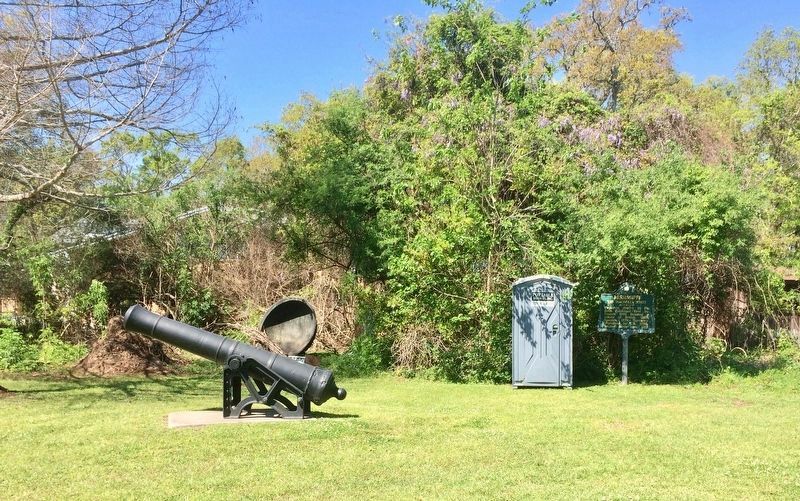 Mississippi, The Magnolia State Marker. Click for full size. Mississippi, The Magnolia State Marker image. Click for full size.