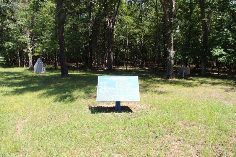Harker's Brigade Marker. Click for full size. Harker's Brigade Marker image. Click for full size.