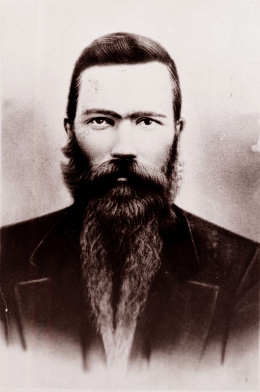 Henry Berry Lowrie. Click for full size. Henry Berry Lowrie image. Click for full size.