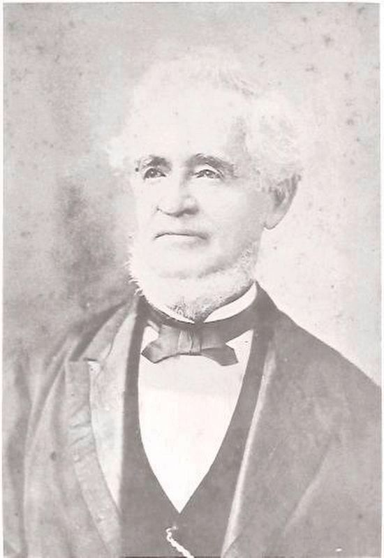 Capt. John Grant. Click for full size. Capt. John Grant image. Click for full size.
