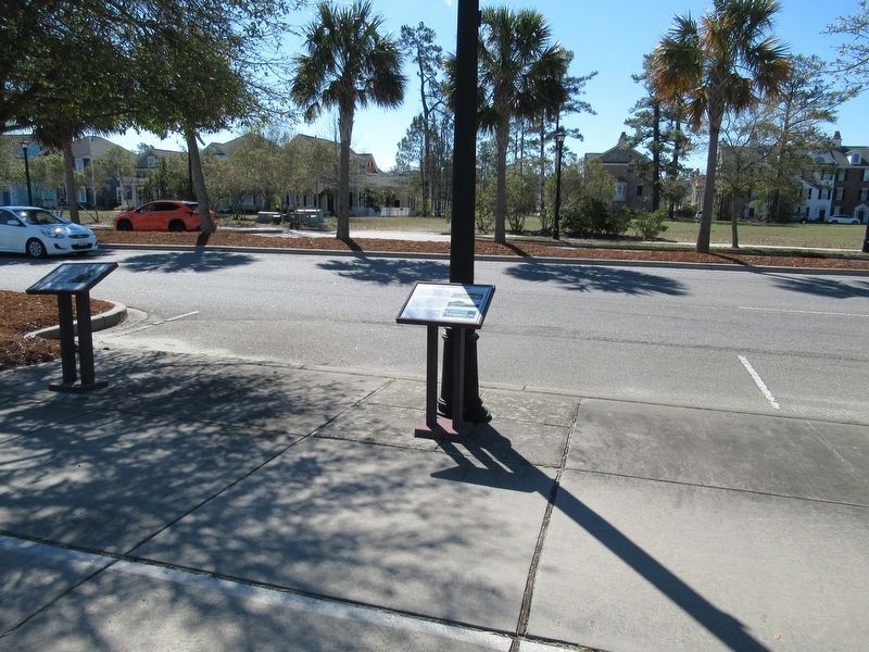 Family Support Center Marker. Click for full size. Family Support Center Marker image. Click for full size.