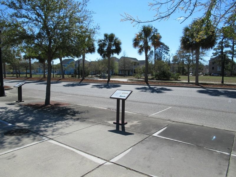 Post Office Marker. Click for full size. Post Office Marker image. Click for full size.