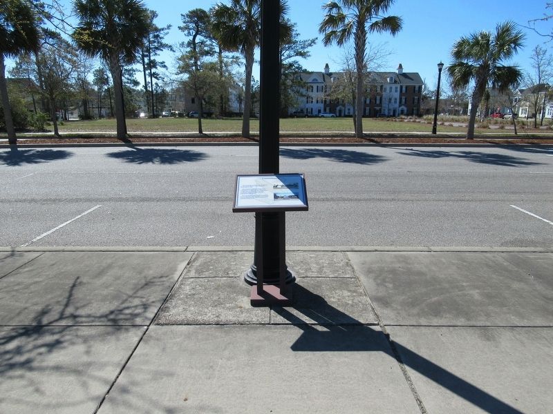 Commissary Marker. Click for full size. Commissary Marker image. Click for full size.