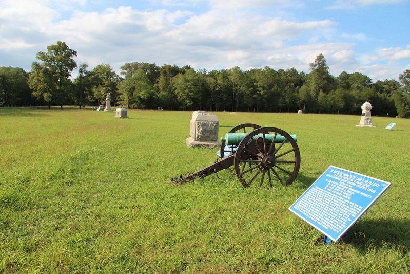 2nd Minnesota Battery Marker. Click for full size. 2nd Minnesota Battery Marker image. Click for full size.