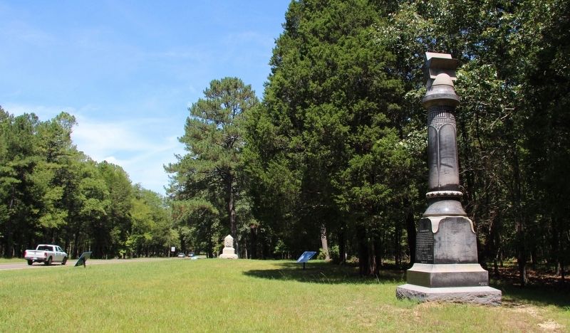 15th Wisconsin Infantry Marker. Click for full size. 15th Wisconsin Infantry Marker image. Click for full size.