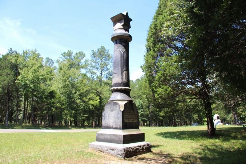 15th Wisconsin Infantry Marker. Click for full size. 15th Wisconsin Infantry Marker image. Click for full size.