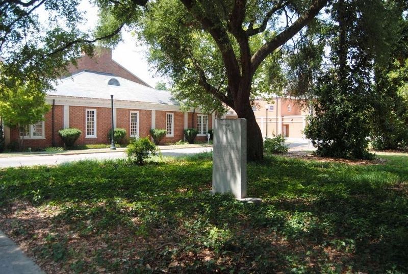Battle of Aiken Monument. Click for full size. Battle of Aiken Monument image. Click for full size.