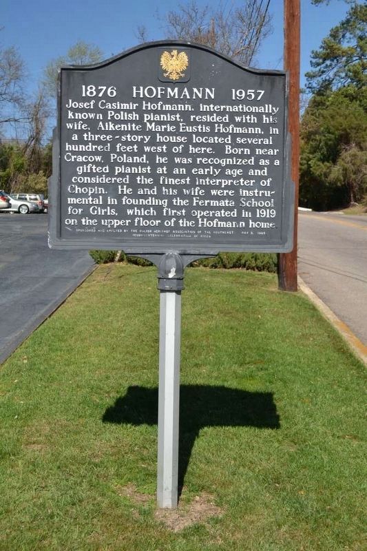 Hofmann Marker. Click for full size. Hofmann Marker image. Click for full size.