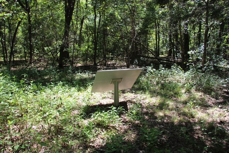 Deshler's Brigade Marker. Click for full size. Deshler's Brigade Marker image. Click for full size.
