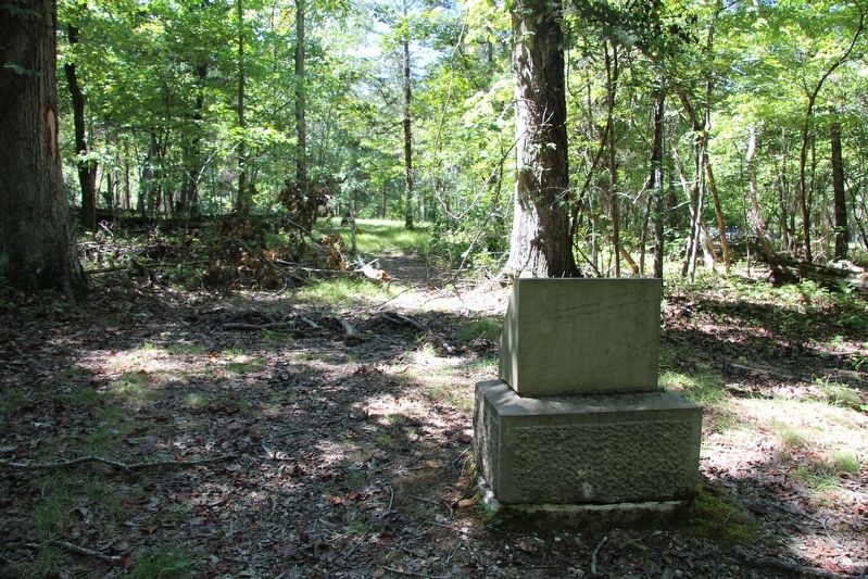Joe L. Campbell Memorial Marker. Click for full size. Joe L. Campbell Memorial Marker image. Click for full size.