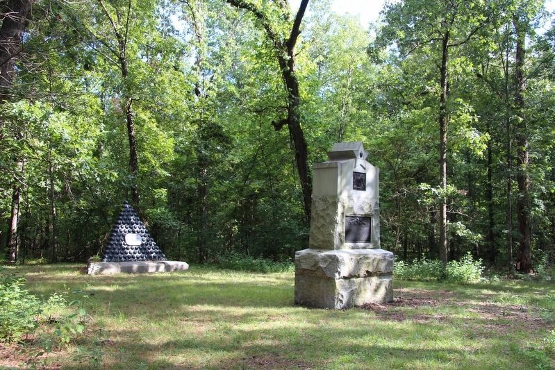 77th Pennsylvania Infantry Marker. Click for full size. 77th Pennsylvania Infantry Marker image. Click for full size.