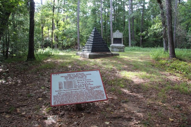 77th Pennsylvania Infantry Marker. Click for full size. 77th Pennsylvania Infantry Marker image. Click for full size.
