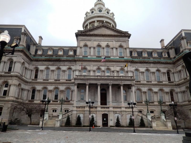 City Hall. Click for full size. City Hall image. Click for full size.