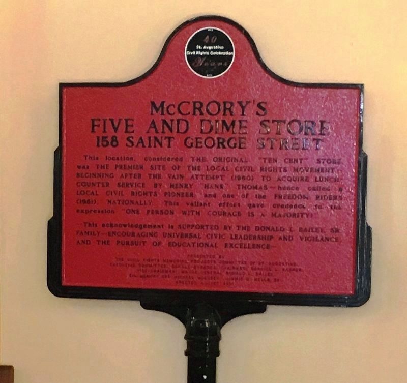McCory's Five and Dime Store image. Click for full size.