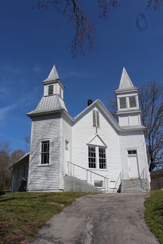 Briceville Church image. Click for full size.
