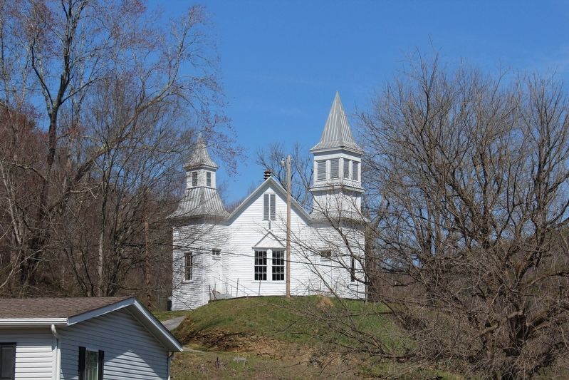 Briceville Church image. Click for full size.