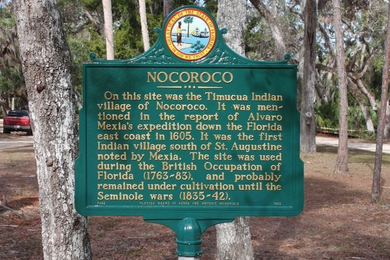 Nocoroco Marker image. Click for full size.