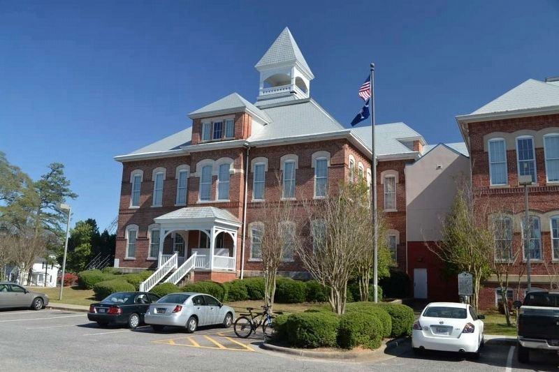 Aiken Institute. Click for full size. Aiken Institute image. Click for full size.