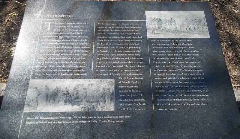 Starvation Marker image. Click for full size.