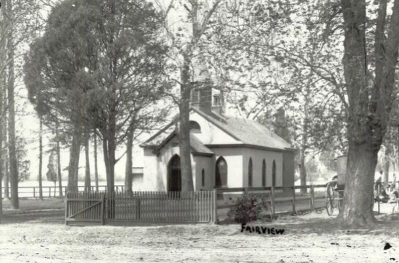 Trinity Episcopal Church before 1912. Click for full size. Trinity Episcopal Church before 1912 image. Click for full size.