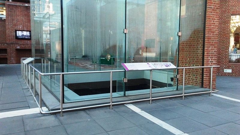 History Lost & Found Marker. Click for full size. History Lost & Found Marker image. Click for full size.
