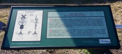 Magnetic Signal Company Marker image. Click for full size.