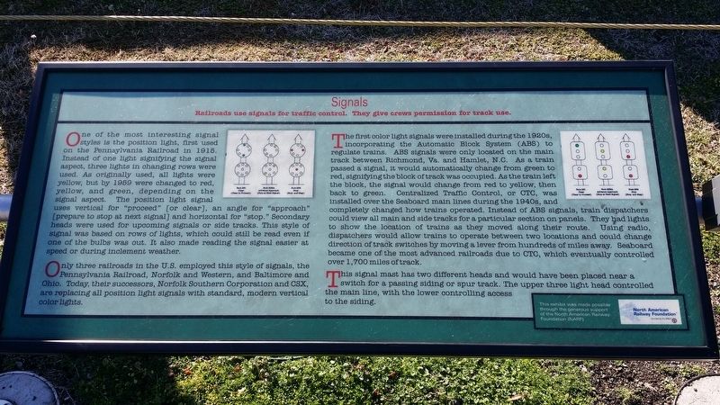 Signals Marker image. Click for full size.