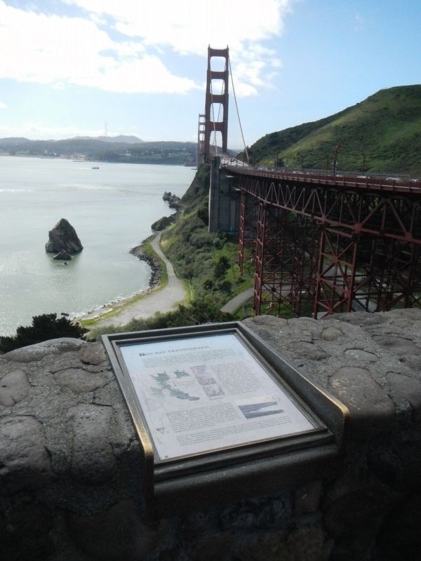 The Bay Transformed Marker. Click for full size. The Bay Transformed Marker image. Click for full size.