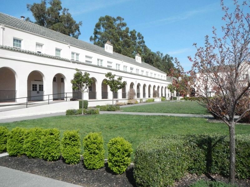 St. Vincent's School for Boys. Click for full size. St. Vincent's School for Boys image. Click for full size.