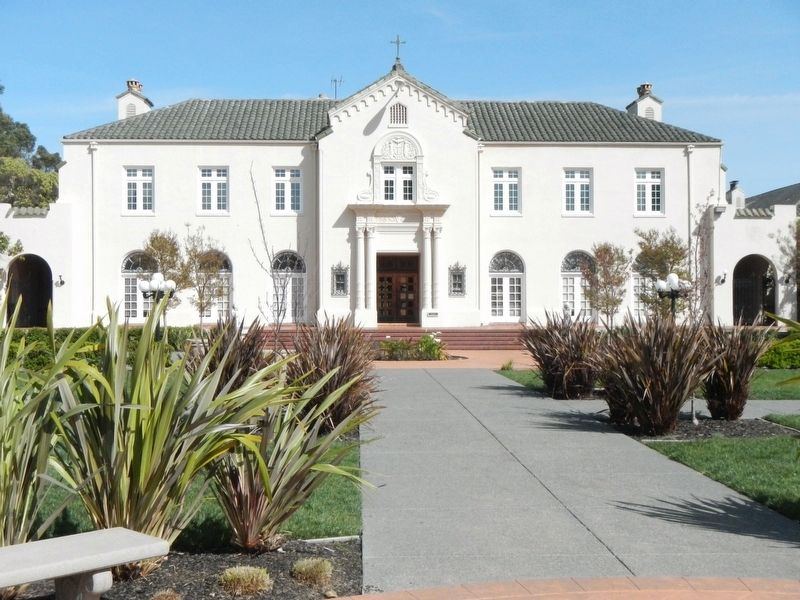 St. Vincent's School for Boys. Click for full size. St. Vincent's School for Boys image. Click for full size.