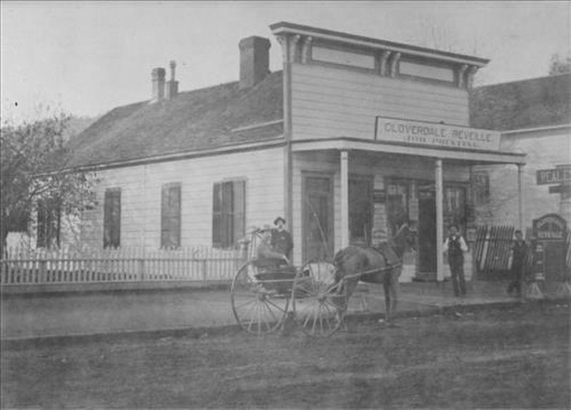 Isaac E. Shaw Building. Click for full size. Isaac E. Shaw Building image. Click for full size.
