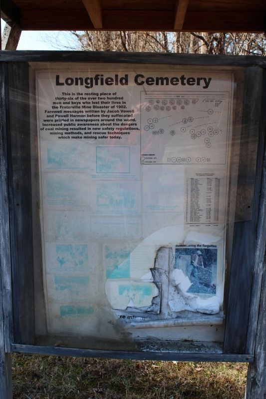 Longfield Cemetery image. Click for full size.