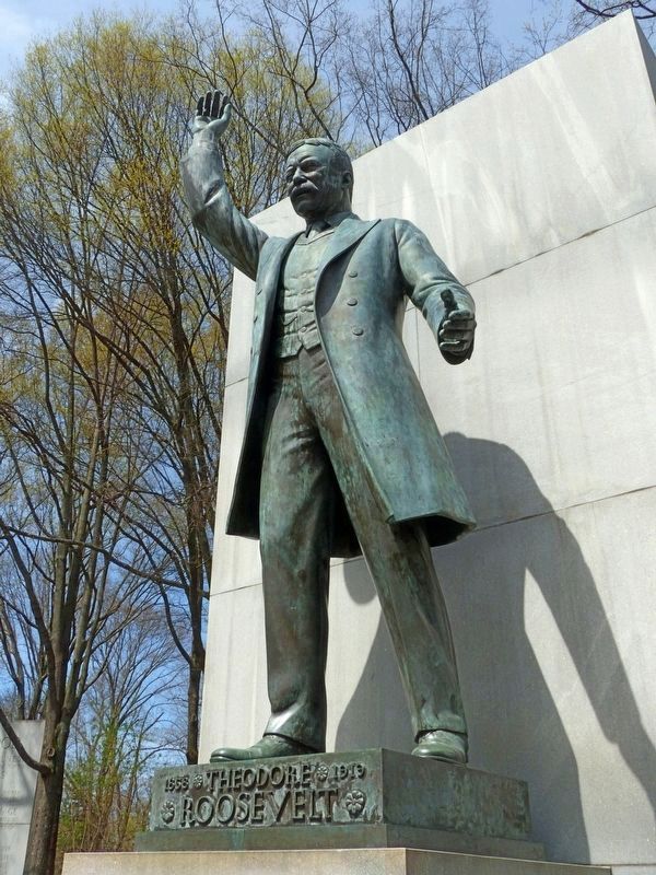 Theodore Roosevelt image. Click for full size.