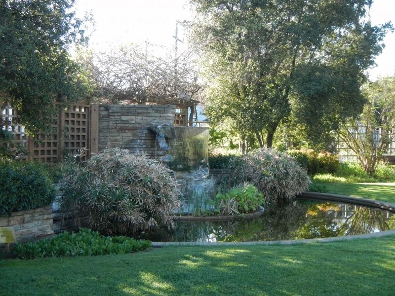 Luther Burbank Gardens image. Click for full size.
